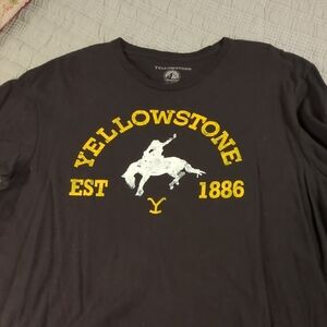 Black Graphic T-Shirt